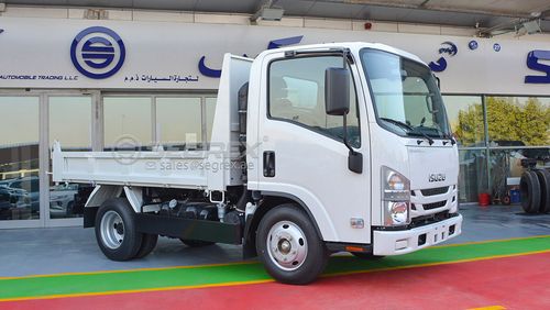 Isuzu NPR NMR 85 DUMP TRUCK LIMITED STOCK