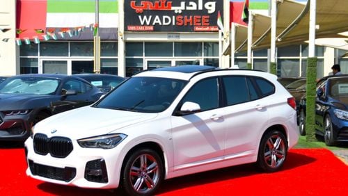 BMW X1 sDrive 20i 2.0L/CLEAN TITLE /2021/IMPORT FROM KOREA يدخل السعودية