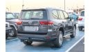 تويوتا لاند كروزر Toyota Land Cruiser GXR 4.0L 2024 model