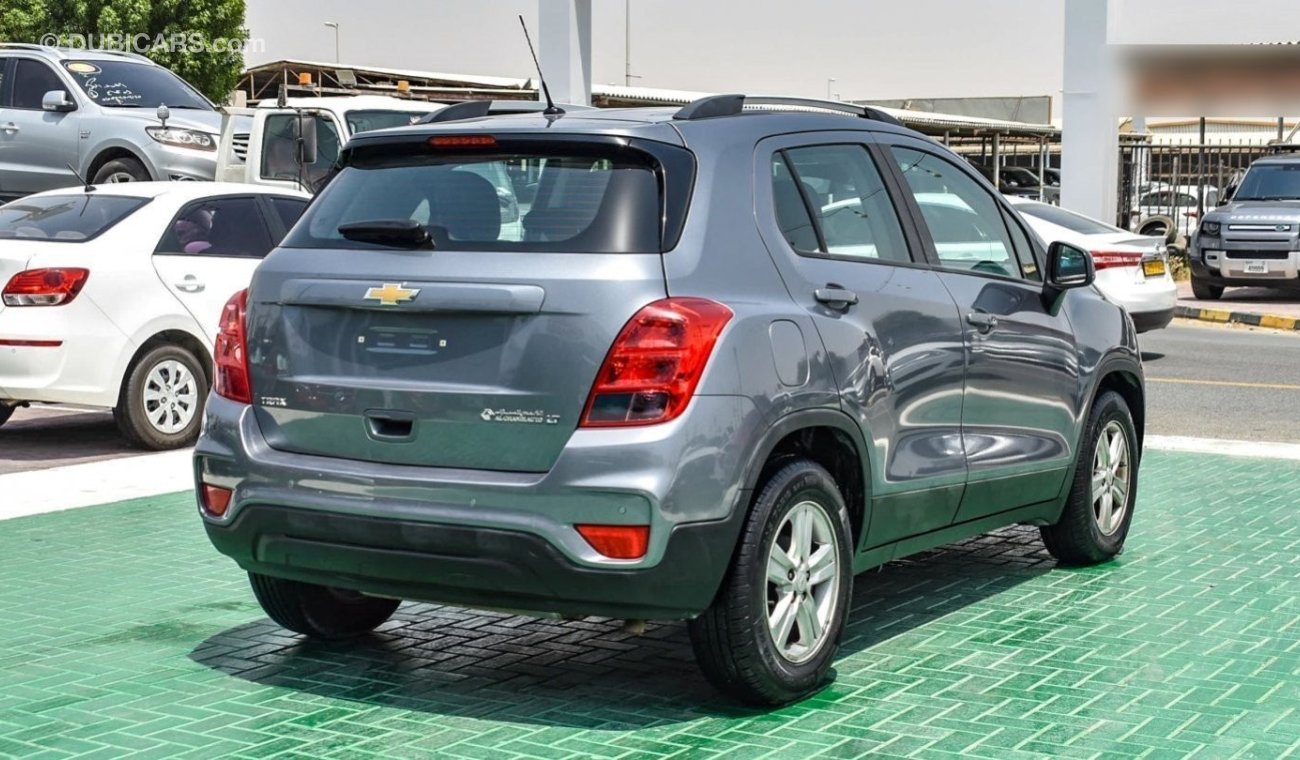 Chevrolet Trax