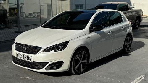 Peugeot 308 GT Line 1.6L