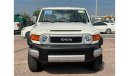 Toyota FJ Cruiser Toyota FJ Cruiser GXR Al-Futtaim A/T 4.0L Petrol