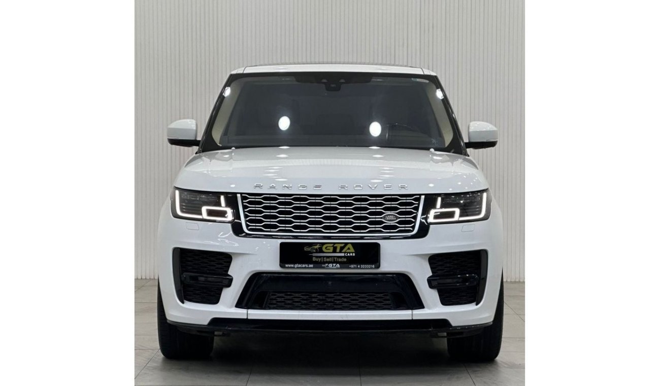 لاند روفر رانج روفر فوج 2019 Range Rover Vogue,  2025 Al Tayer Warranty + Service Contract, GCC