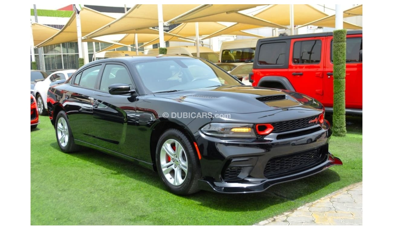 Dodge Charger CHARGER 2023//SRT KIT//ROYAL BLACK//CLEAN **AIR BAGS