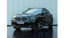 بي أم دبليو X6 AED 3,145 • X6 XDRIVE 40i • 3.0L TURBO I6 • OFFICIAL BMW SERVICE HISTORY AND WARRANTY