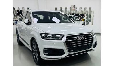 أودي Q7 45 TFSI quattro 3.0L