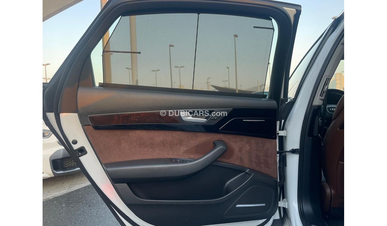 أودي A8 L 50 TFSI quattro Audi A8_GCC_2016_Excellent Condition _Full option