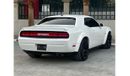 Dodge Challenger R/T Plus