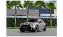 Mini John Cooper Works Works | 2,859 P.M  | 0% Downpayment | LIKE NEW | BARELY DRIVEN!