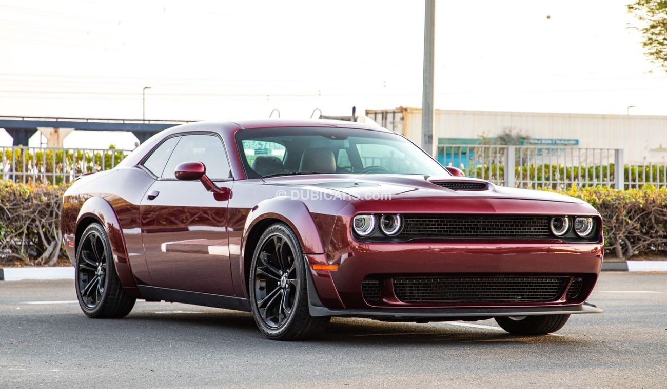 Dodge Challenger R/T Plus DODGE CHALLENGER R/T 2020 MODEL/SRT KIT/ SUNROOF/LOW MILEAGE