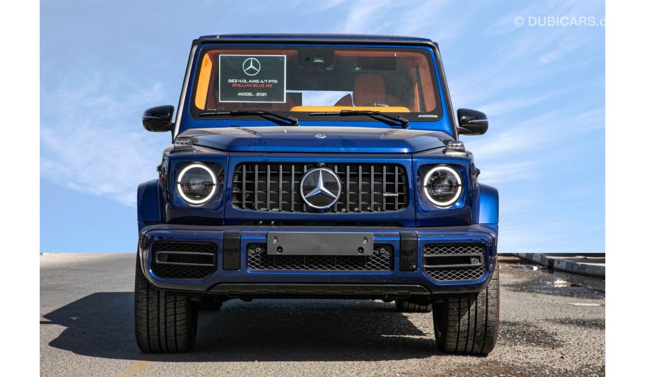 Mercedes-Benz G 63 AMG MERCEDES G63 4.0L AMG