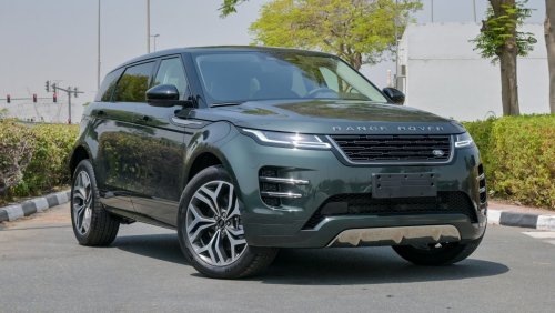 Land Rover Range Rover Evoque SE P250 DYNAMIC 2024!! FIVE YEARS WARRANTY AND THREE YEARS SERVICEC ONTRACT