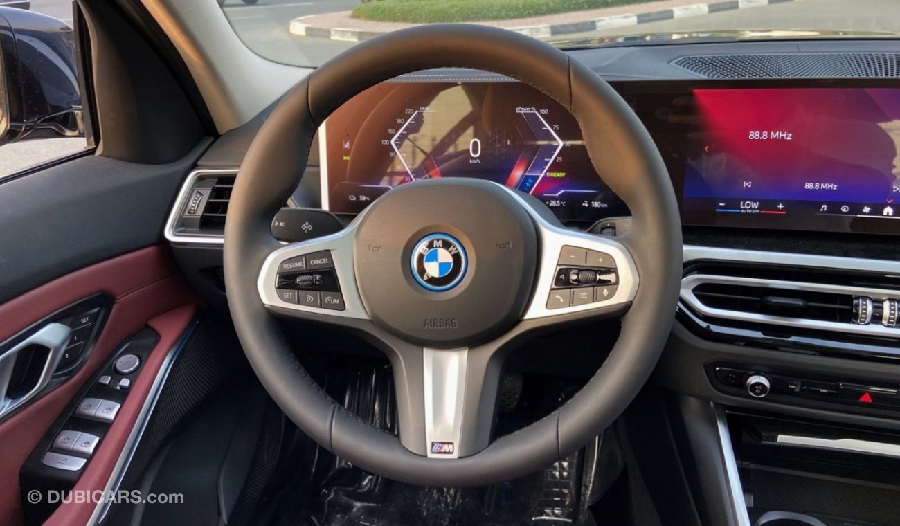 بي أم دبليو i3 2024 | BMW I3 | E-DRIVE | 35L