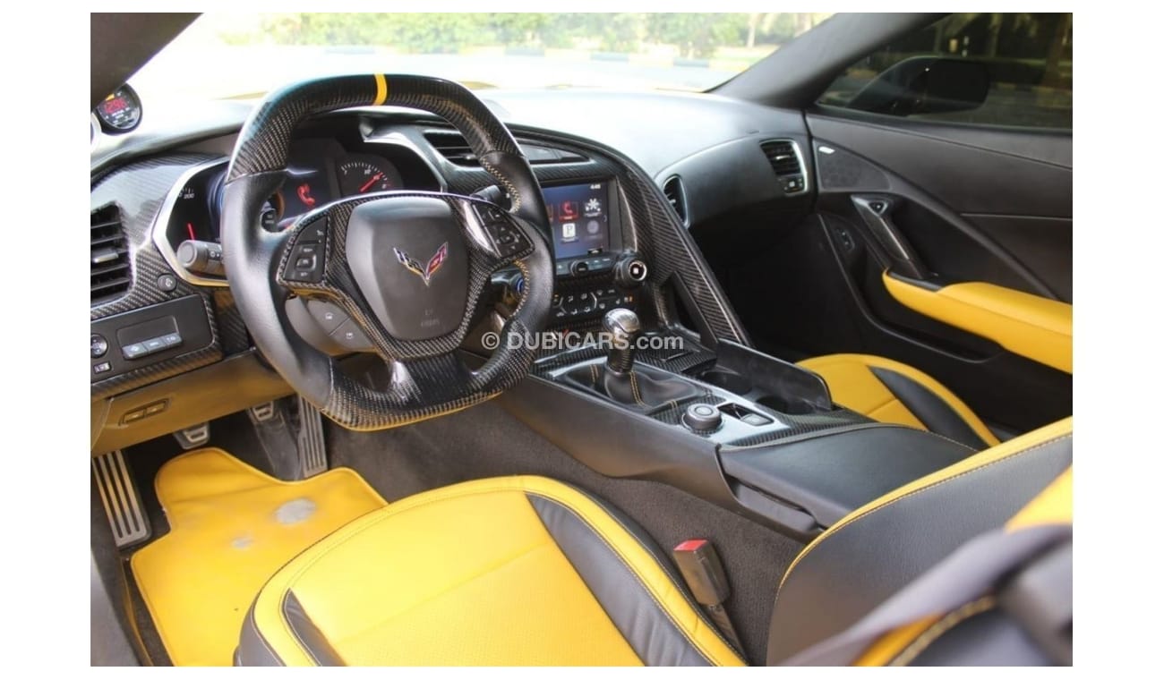 Chevrolet Corvette C7 C7