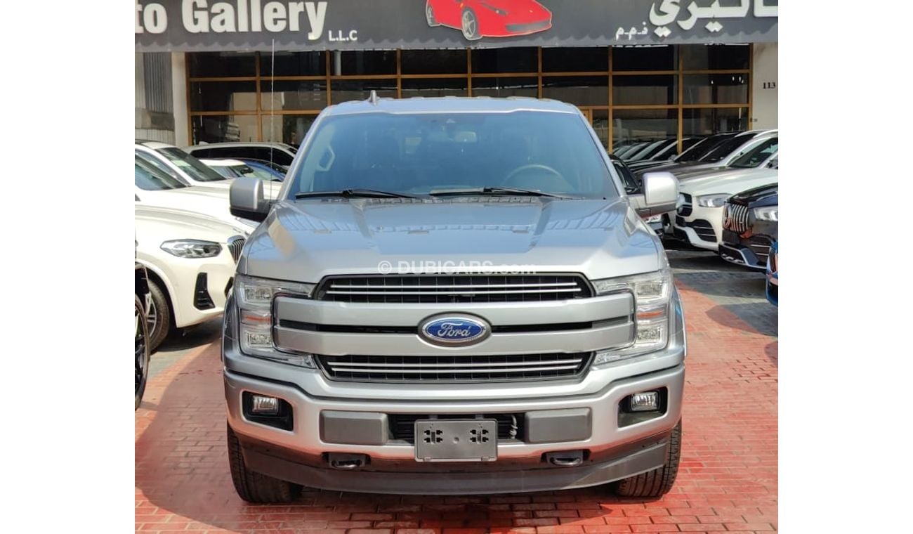 Ford F 150 Limited