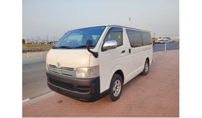 Toyota Hiace KDH205-0002380 || 2004 || DIESEL	kms 403934 || 	RHD	MANUAL|| Only for Export