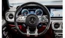 Mercedes-Benz G 63 AMG Premium + 2022 Mercedes G63, 1 Year Fully Comprehensive Warranty, Full Mercedes Service History, Low