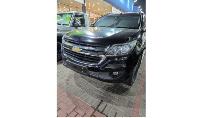 Chevrolet Trailblazer LTZ Chevrolet Trailblazer Z71 3.6 L | GCC