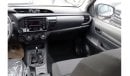 Toyota Hilux TOYOTA HILUX 2.4L diesel mid p.w 2024