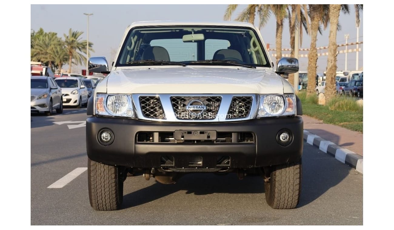 Nissan Patrol Safari NISSAN_PATROL_SAFARI_GL_4.8L_2023_AUTOMATIC_SAUDI