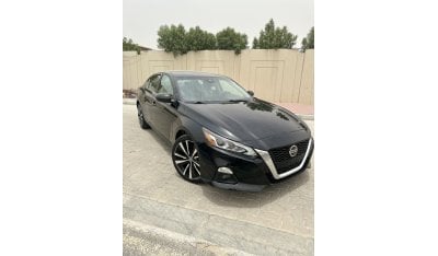 Nissan Altima 2.5 SR