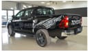 Toyota Hilux DC 2.7L 4x4 HI 6AT Steel wide,CAM, FAC,Cool Bx,CRC,B-LINER, S.KEY, For Export Only