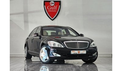 مرسيدس بنز S 600 V12 - PRISTINE CONDITION - LOW MILEAGE- FULL SERVICE HISTORY