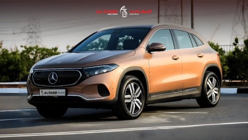 مرسيدس بنز EQA 250 2023 | MERCEDES BENZ | EQA260 | E/V