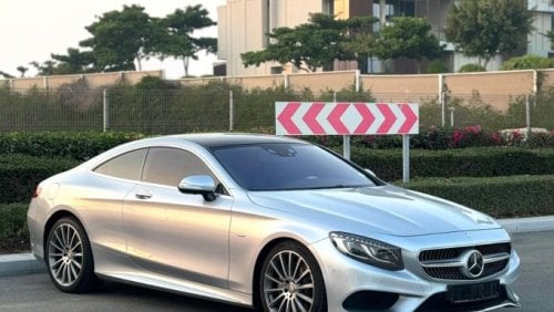 مرسيدس بنز S 500 Std