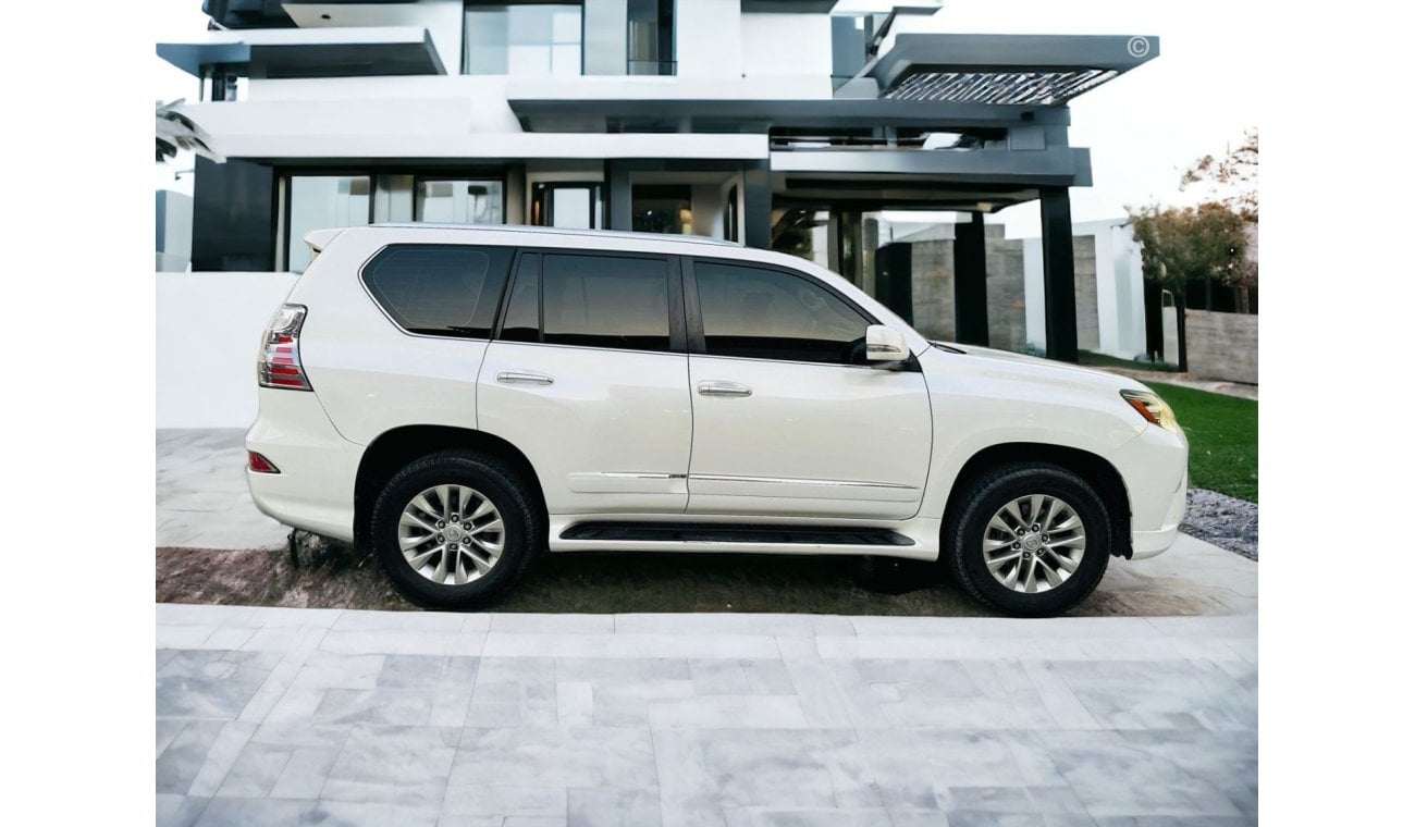 Lexus GX460 Prestige AED 1,840 PM | LEXUS GX460 4.6 V8 4x4 | GCC | 0% DP | MINT CONDITION