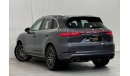 Porsche Cayenne Std 2019 Porsche Cayenne, One Year Warranty, Service History