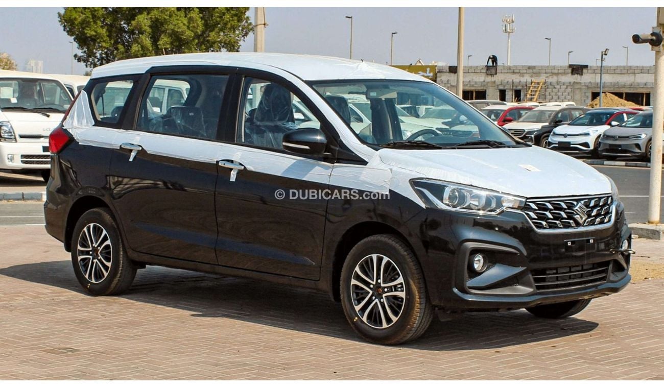 Suzuki Ertiga 1.5L GLX AT 2023YM