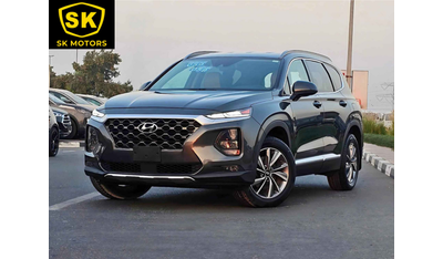 Hyundai Santa Fe SEL V4/ ELECTRIC  AND LEATHER SEATS/ DVD CAMERA/ 682 MONTHLY / LOT#60360