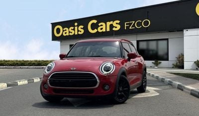 Mini Cooper Std 5-Doors | 1.5L | GCC | Under Warranty