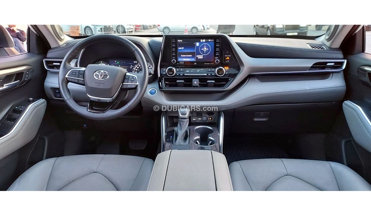 Toyota Highlander Limited