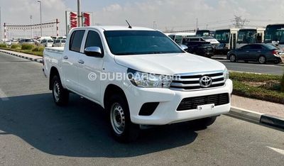 Toyota Hilux GL 4WD 2.7L PETROL. AUTOMATIC .2017 MODEL PERFECT CONDITION