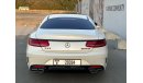 مرسيدس بنز S 500 AMG موديل 2015 خليجي فل مواصفات بانوراما