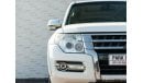 ميتسوبيشي باجيرو AED 1,258 PM • PAJERO 3.8L V6 GLS TOP • UPGRADED ANDROID TOUCH SCREEN WITH REVERSE CAMERA