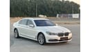 بي أم دبليو 740Li Exclusive 3.0L (335 HP) MODEL 2016 GCC CAR PERFECT CONDITION FULL OPTION PANORAMIC ROOF LEATHER SEAT