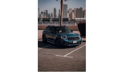 Mini Cooper Countryman 2.0