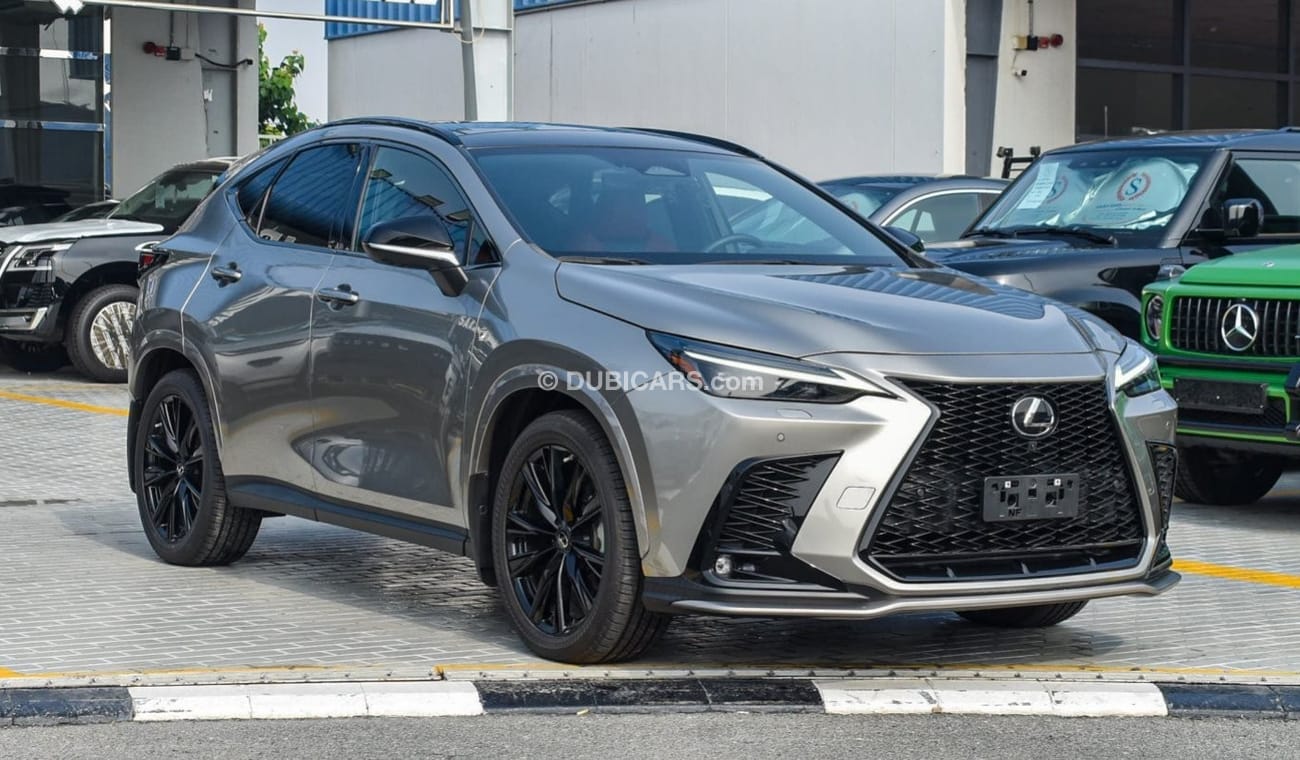 لكزس NX350 إف سبورت F-Sport 2.5L AWD