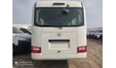 Toyota Coaster TOYOTA COASTER 4.2 MT (30 SEATS) WHITE 2023