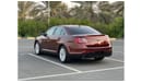 Ford Taurus Limited ford taurus 2016 model american