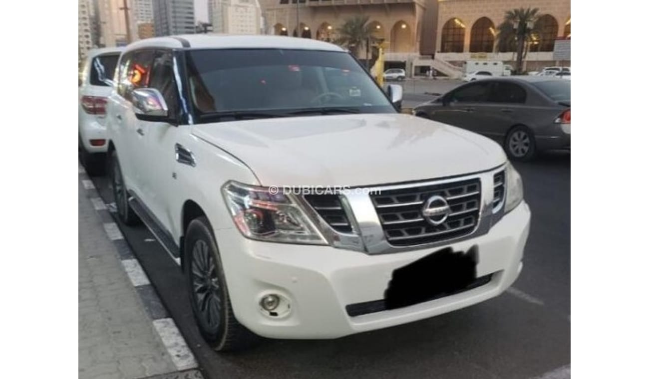 Nissan Patrol Le