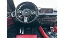 BMW X6M Std BMW X6 TWIN POWER TURBO _GCC_2018_Excellent Condition _Full option