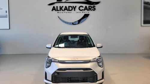 كيا بيكانتو KIA PICANTO 1.2L 2024