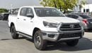 Toyota Hilux HILUX 2.4L Diesel 4X4 D/C Mid Option