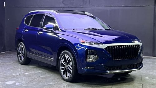 هيونداي سانتا في 2020 HYUNDAI SANTA FE 2.0L 4 Full Option