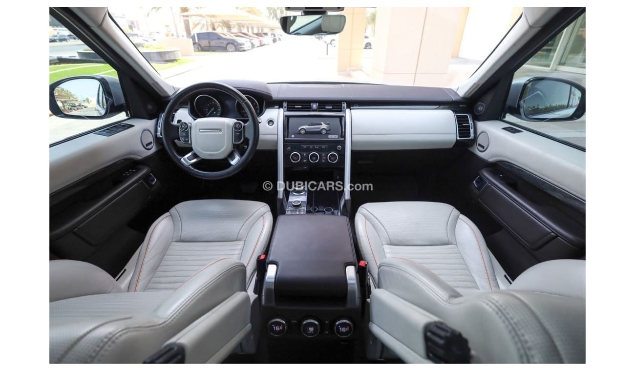 Land Rover Discovery Sport Si4 HSE Luxury HSE Luxury