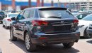 مازدا CX9 GT 3.3cc, with Sunroof, Leather Seats & Power Window, MY2016